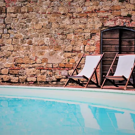 公寓 L'antico Granaio *