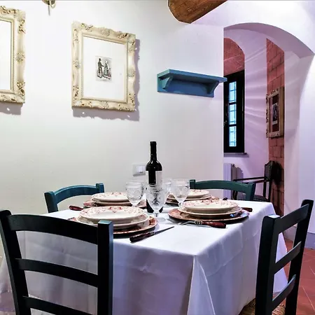 L'antico Granaio 公寓